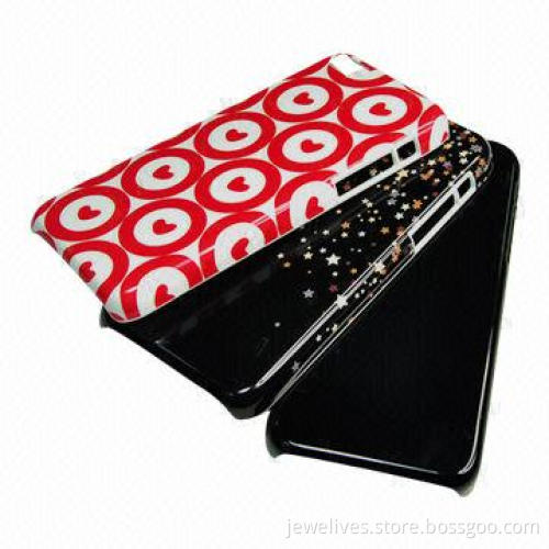 PC phone skin case for iPhone 5C